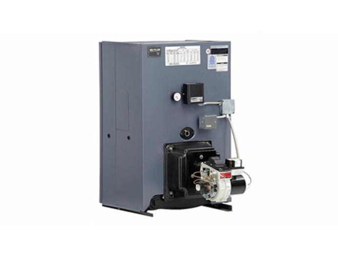 Weil McLane 80 Commercial Oil Boiler